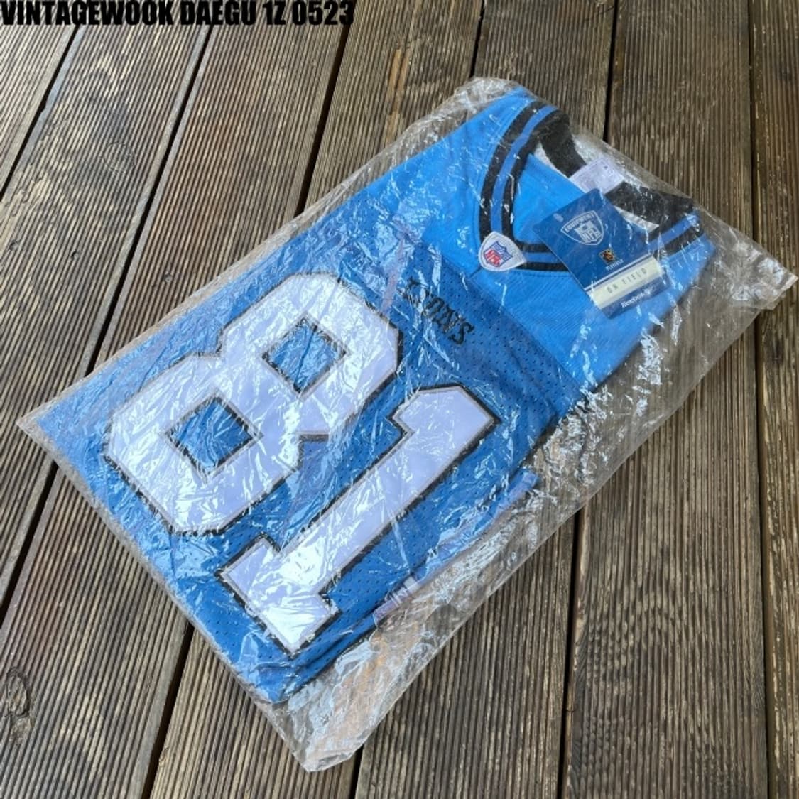 NFL 리복 유니폼 데드스탁 상품이미지2