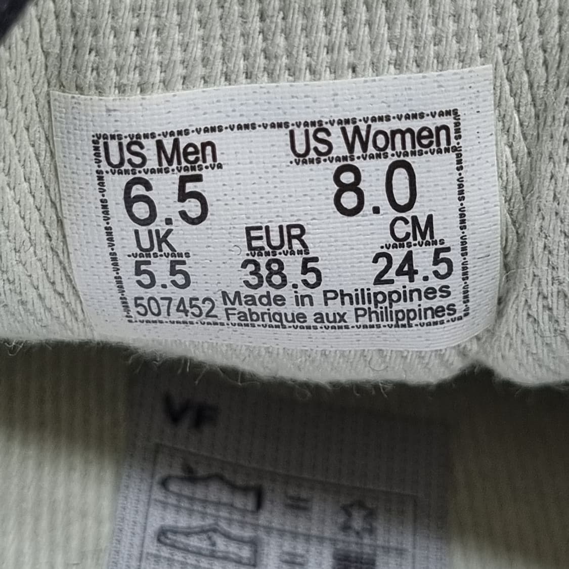 반스 애너하임 오빈35DX 스니커즈 240 상품이미지6