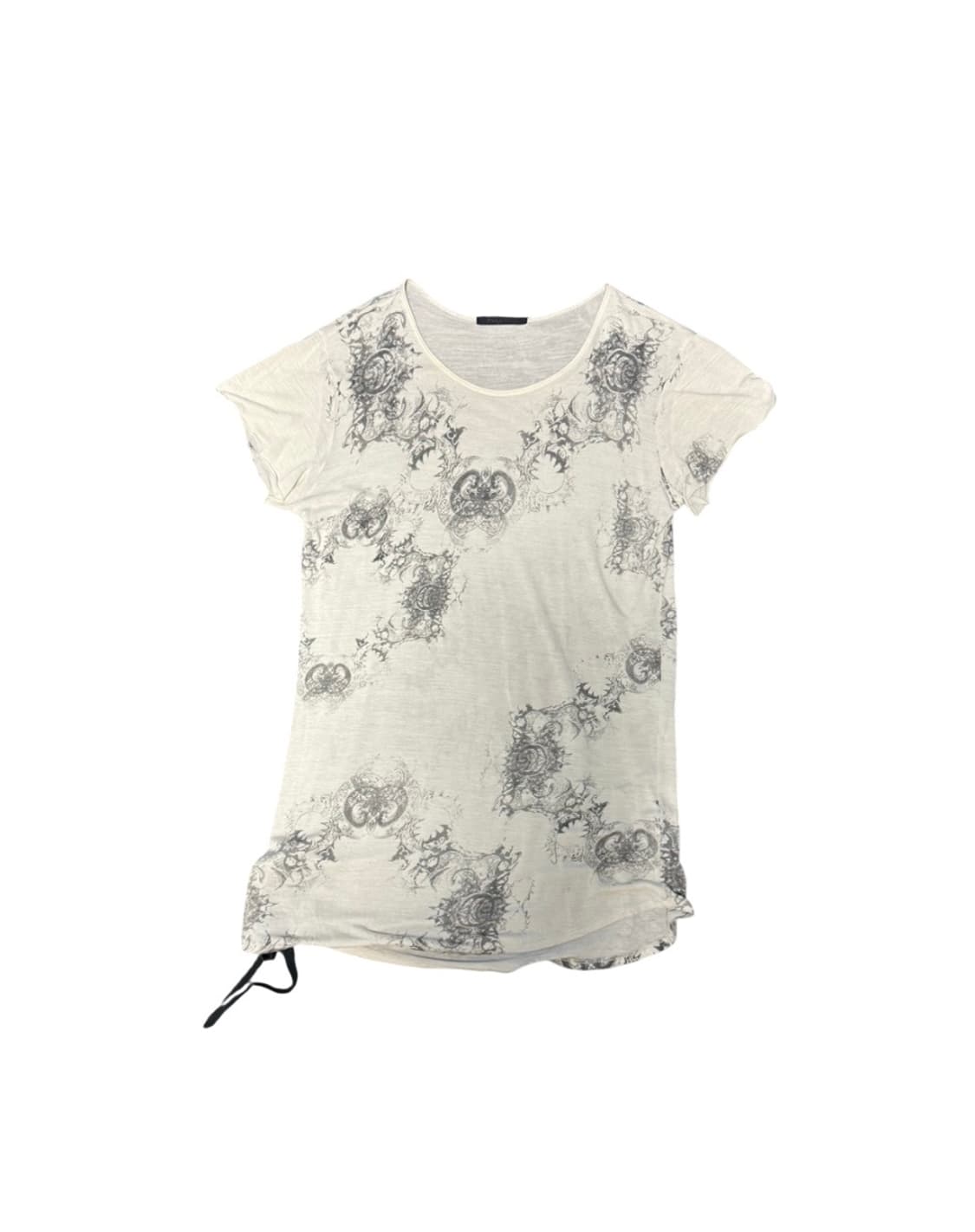 Kmrii magnolia half t shirts 상품이미지1