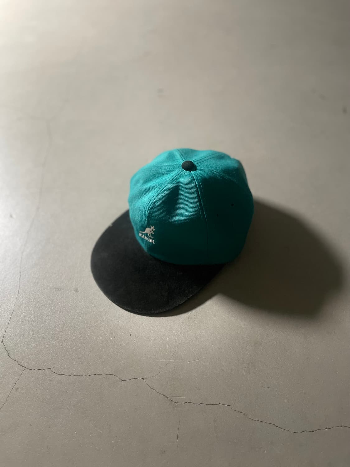 빈티지 강골 Vintage Two-Tone Cap 상품이미지2