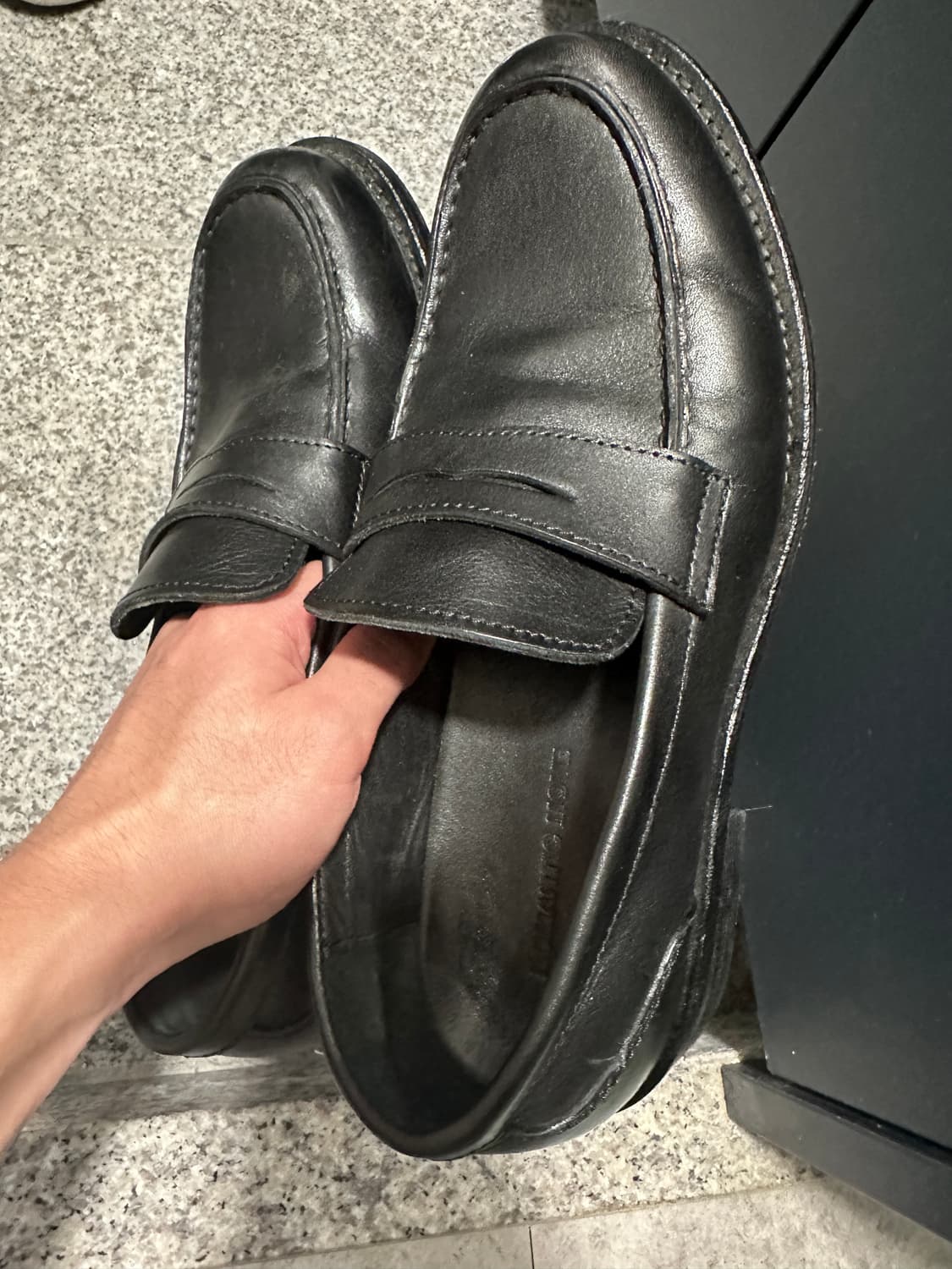 로맨틱 무브 뉴 러그 로퍼 260 상품이미지5