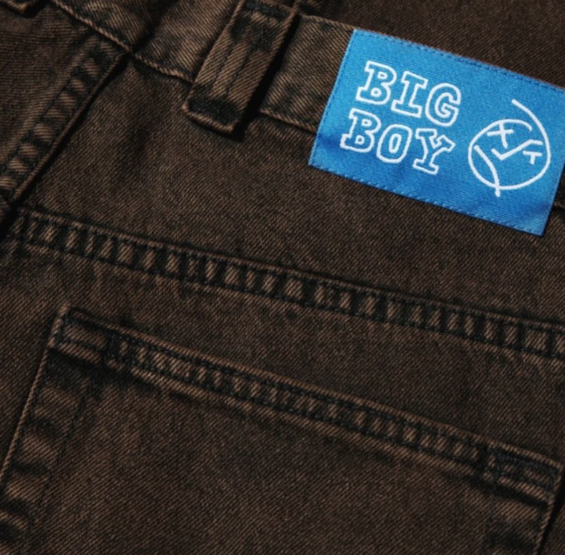 폴라스케이트 빅보이진 브라운/블랙 상품이미지3