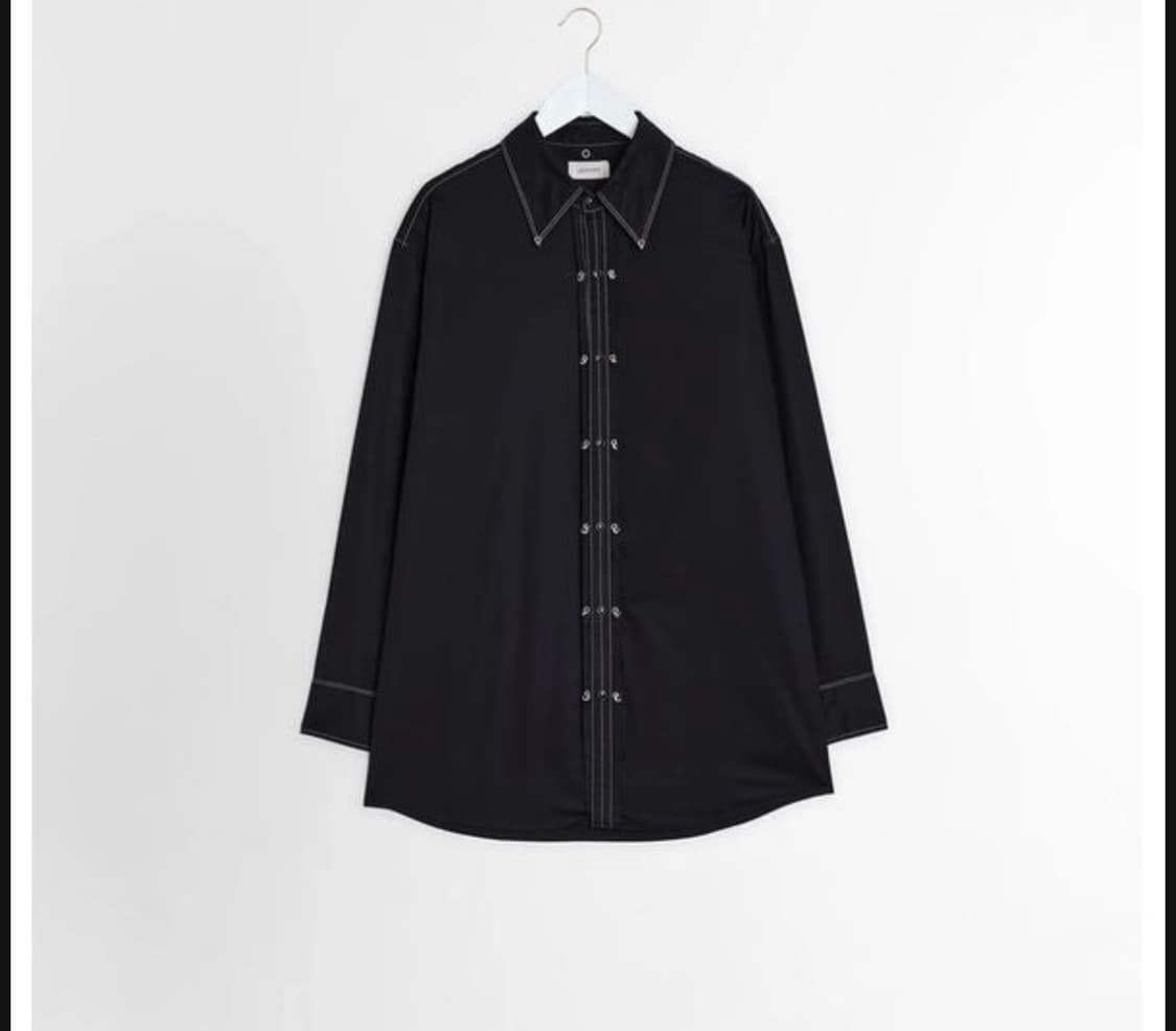 르메르 메탈셔츠 s 상품이미지2