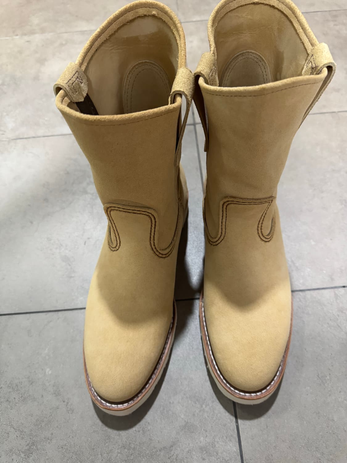 레드윙 페코스 9E 1회착 상품이미지1