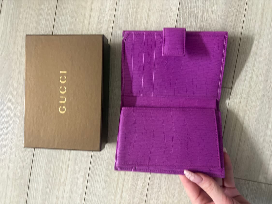 구찌 지갑 상품이미지3