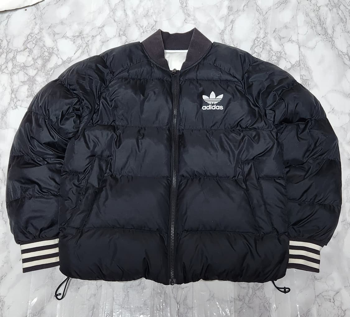 아디다스 올드스쿨 양면 리버시블 패딩 자켓 상품이미지2