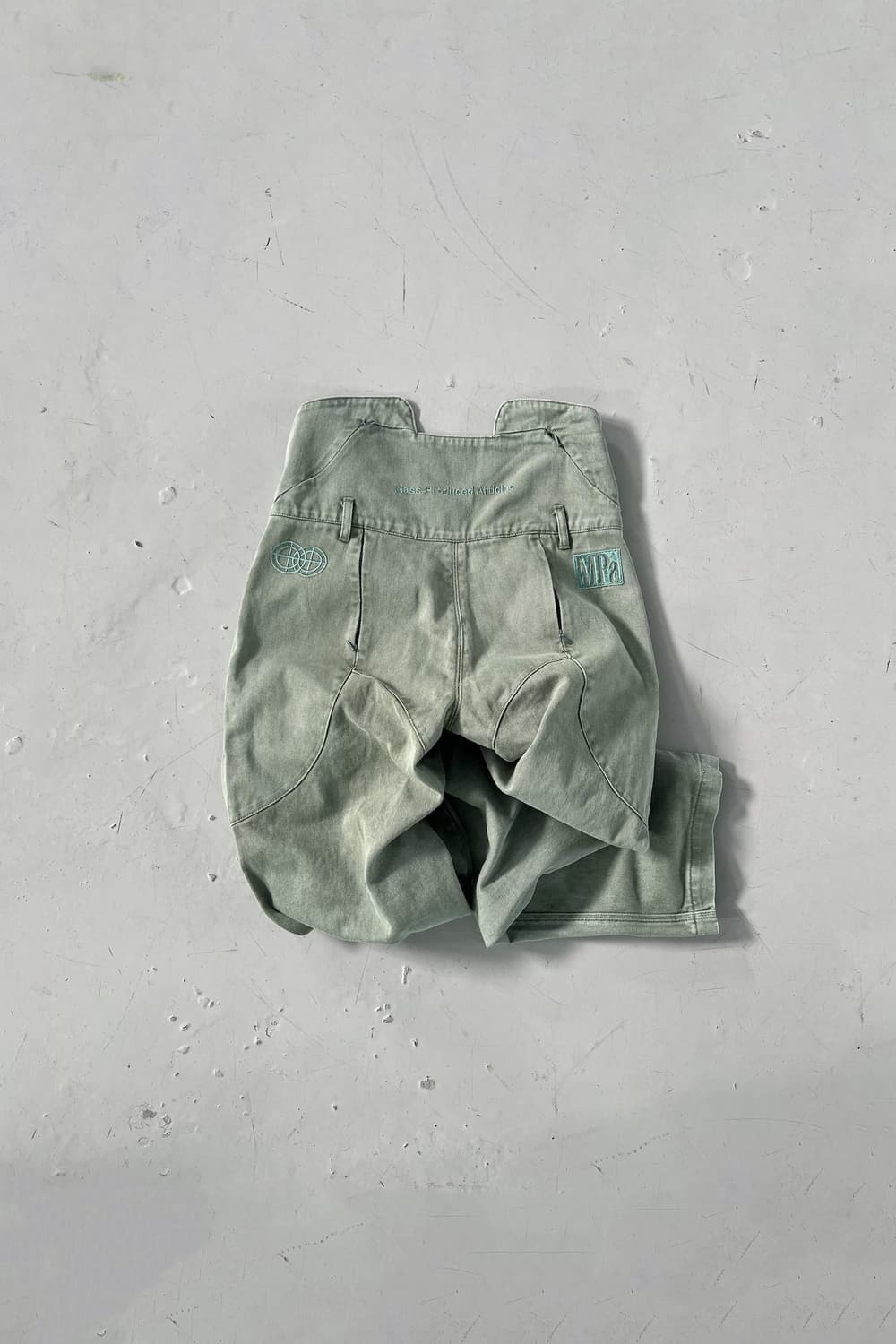 MPa PELVIS GUARD PANTS (EMERALD) 상품이미지2