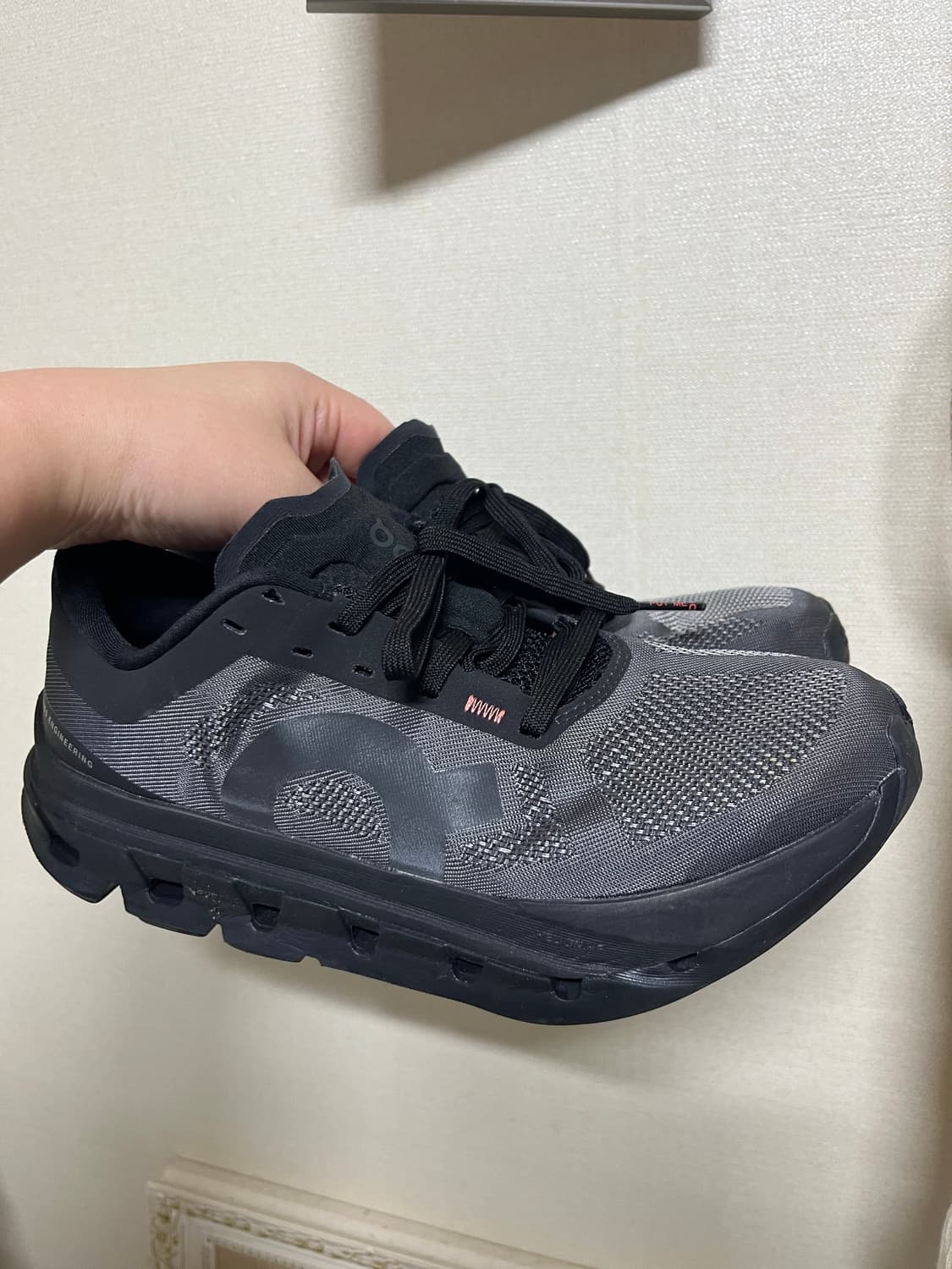 온러닝 cloudflow5 235사이즈 상품이미지7