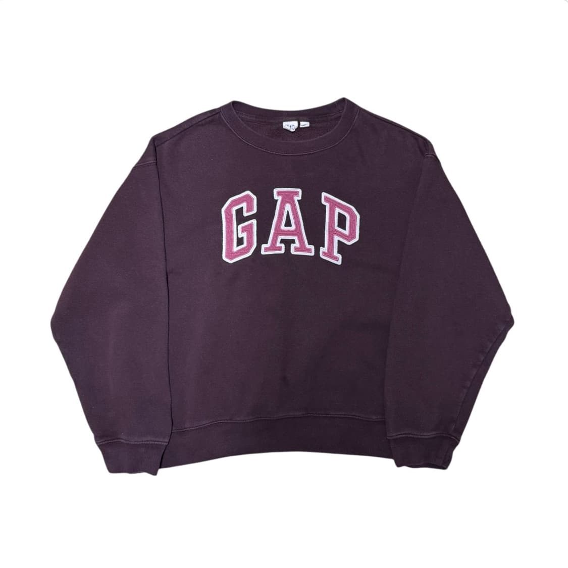 갭 브라운 맨투맨 상품이미지3