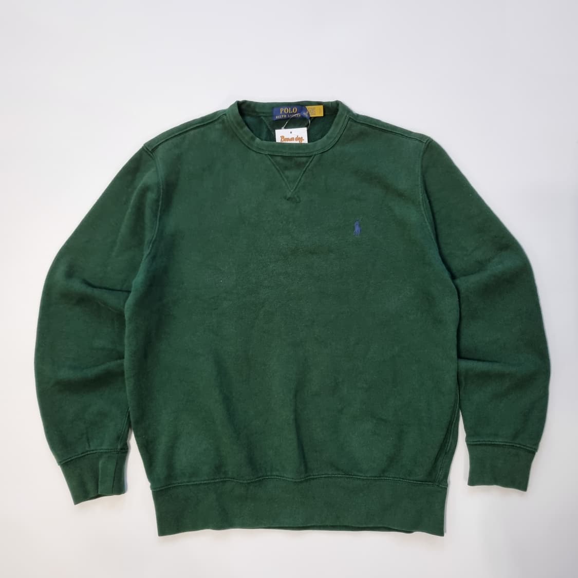 폴로 랄프 로렌 맨투맨 상품이미지1