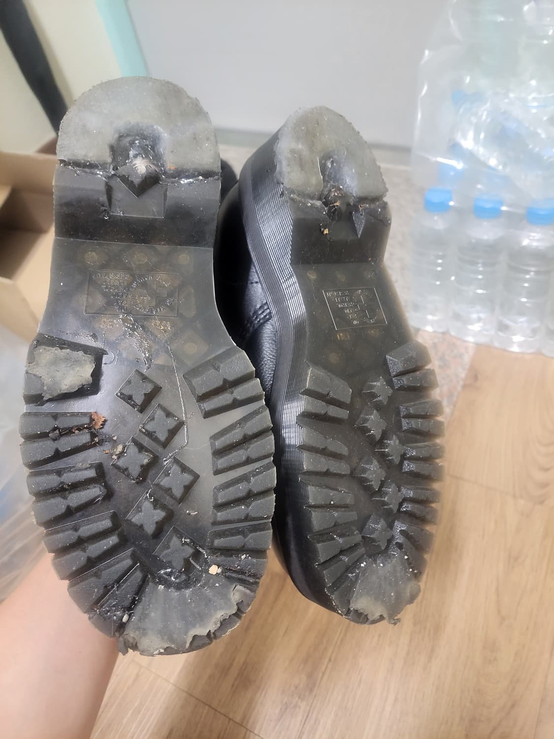 닥터마틴 릭오웬스 상품이미지9