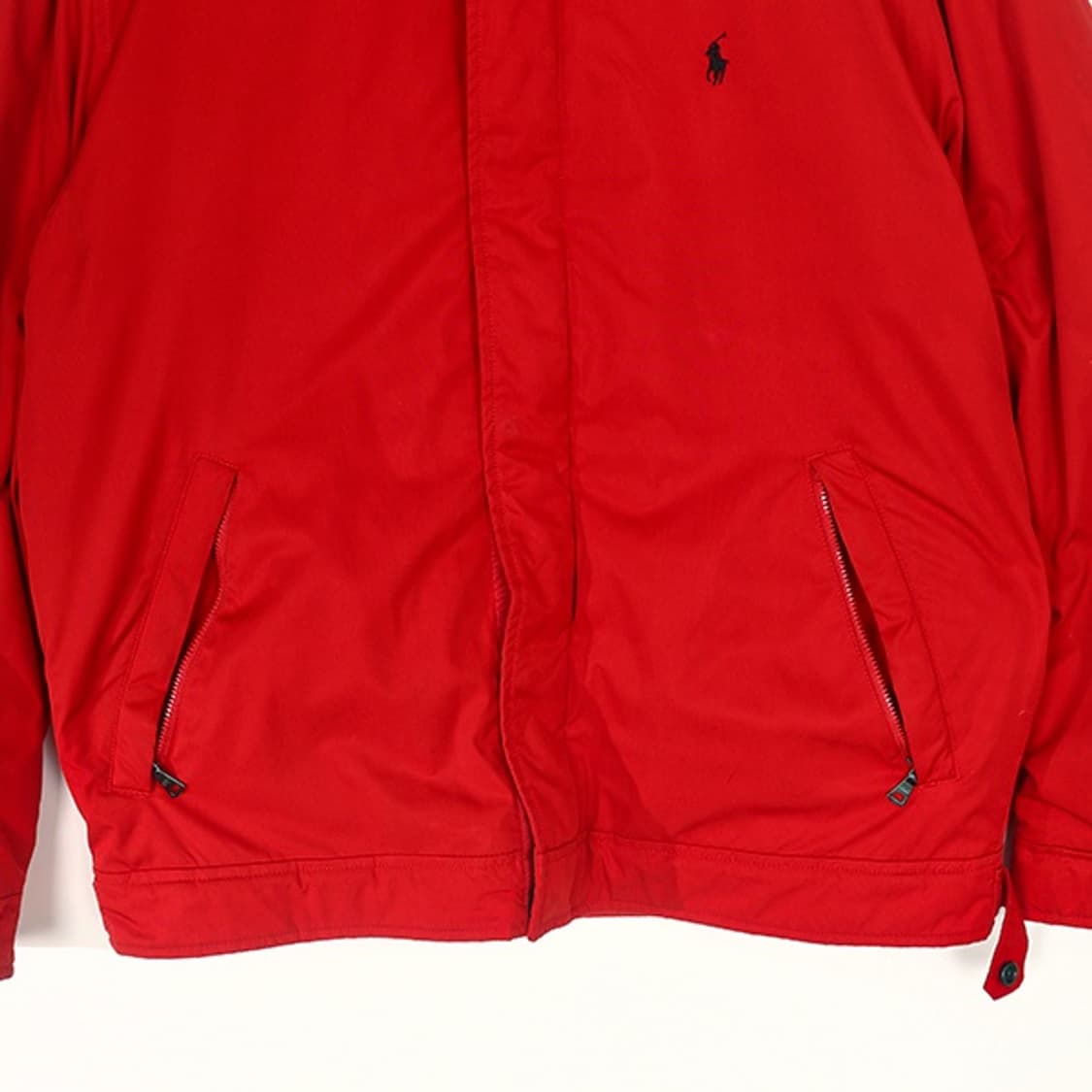 폴로랄프로렌 00s 블루종 점퍼 (L) MAT441 상품이미지4