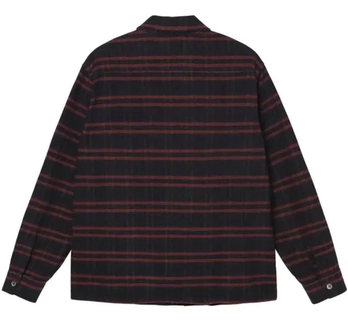 스투시 x 아워레가시 워크샵 Heusen 셔츠 상품이미지4