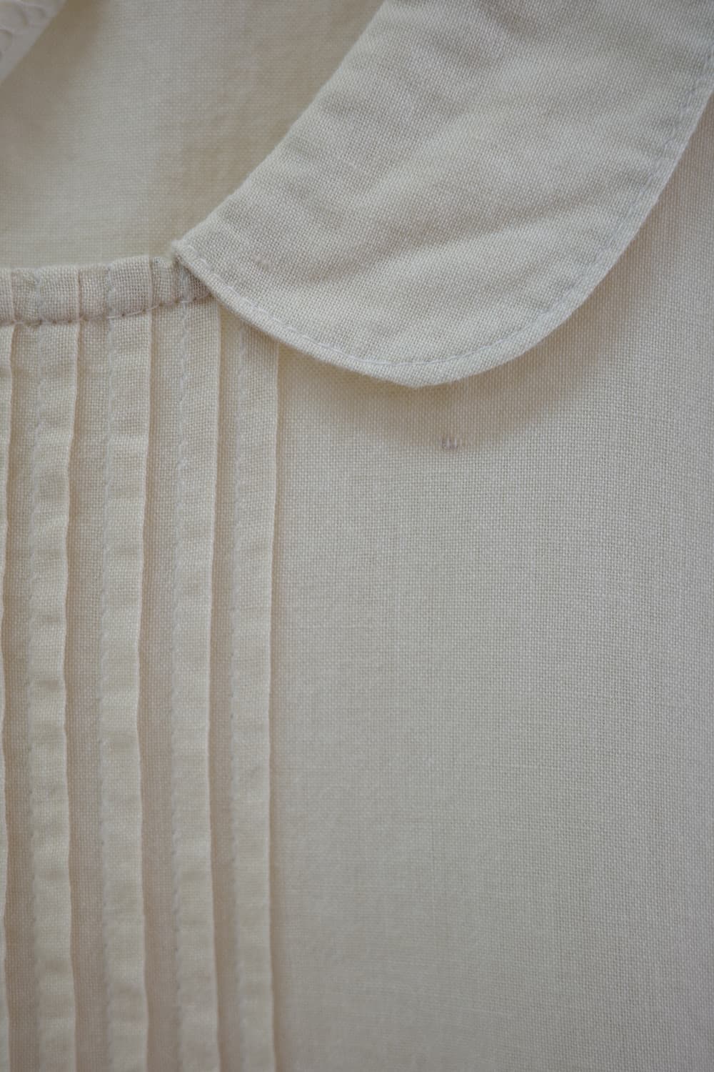 Oatmeal round collar one-piece 상품이미지9
