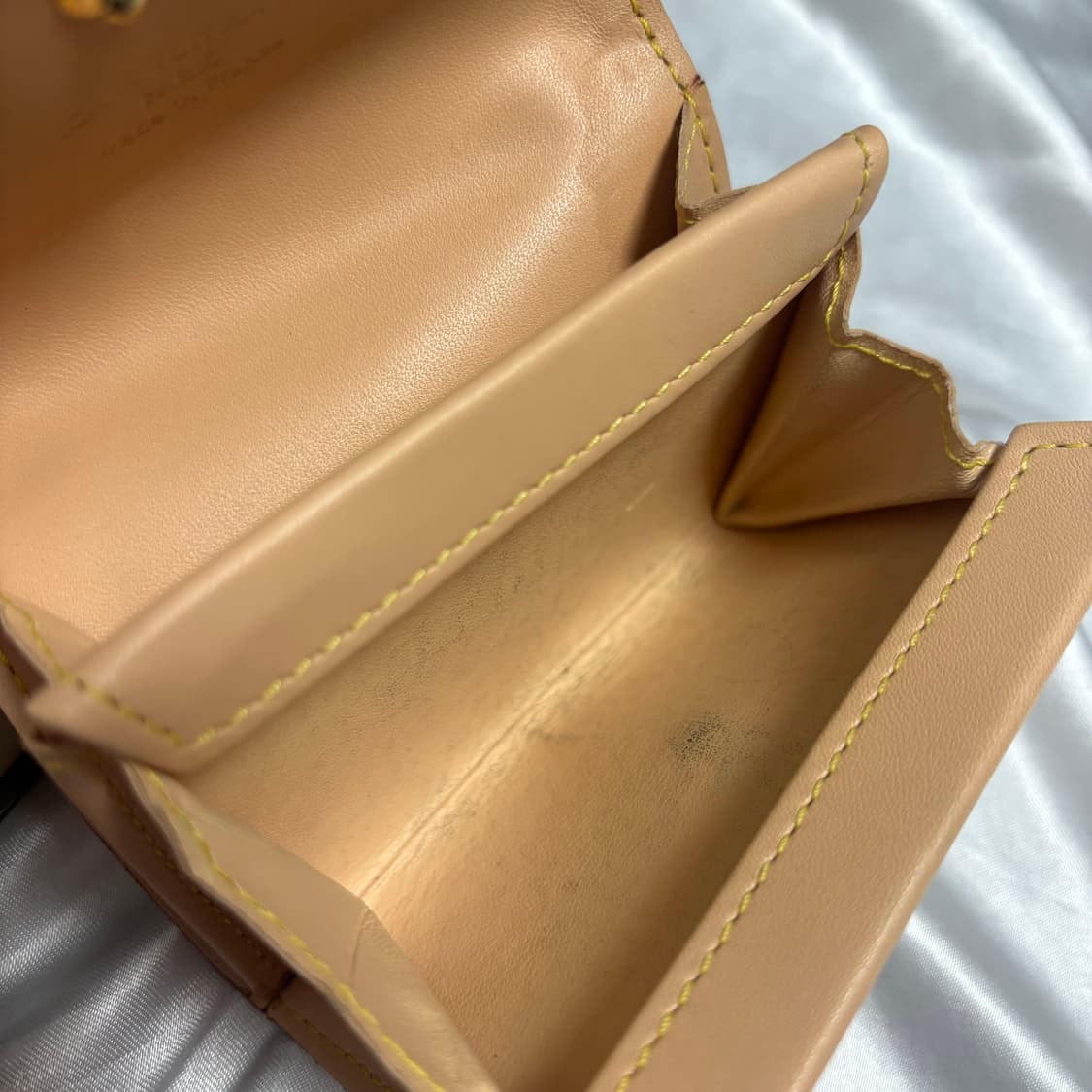 루이비통 무라카미 멀티컬러 카드 지갑 상품이미지7