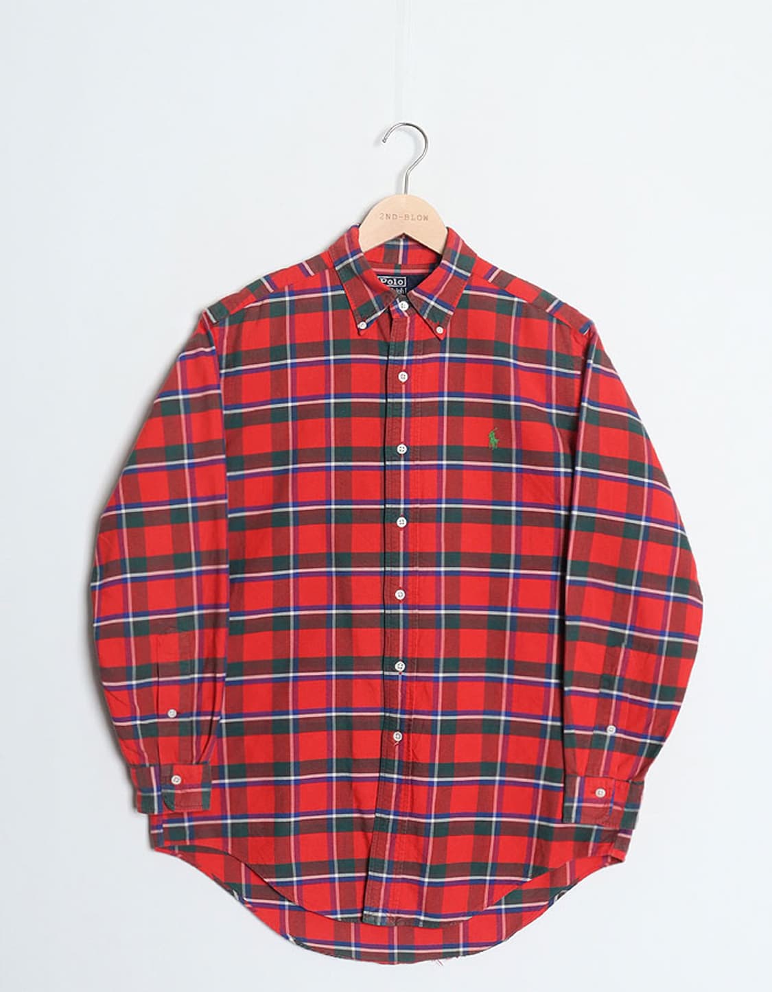 Polo by Ralph Lauren Fabric by Hamilton 상품이미지1