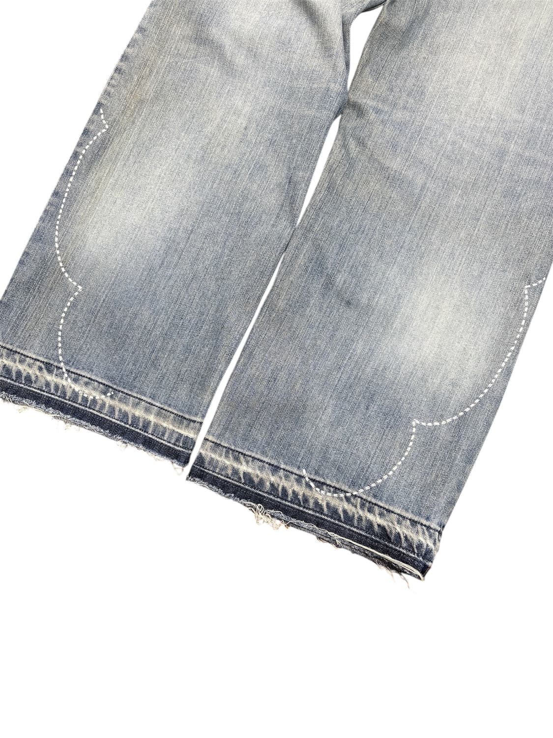 00's levi's repair jeans 상품이미지9