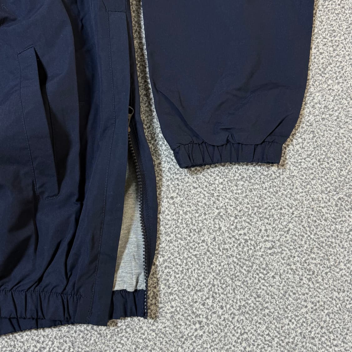 MLB 디트로이트 타이거즈 바람막이 네이비 상품이미지6