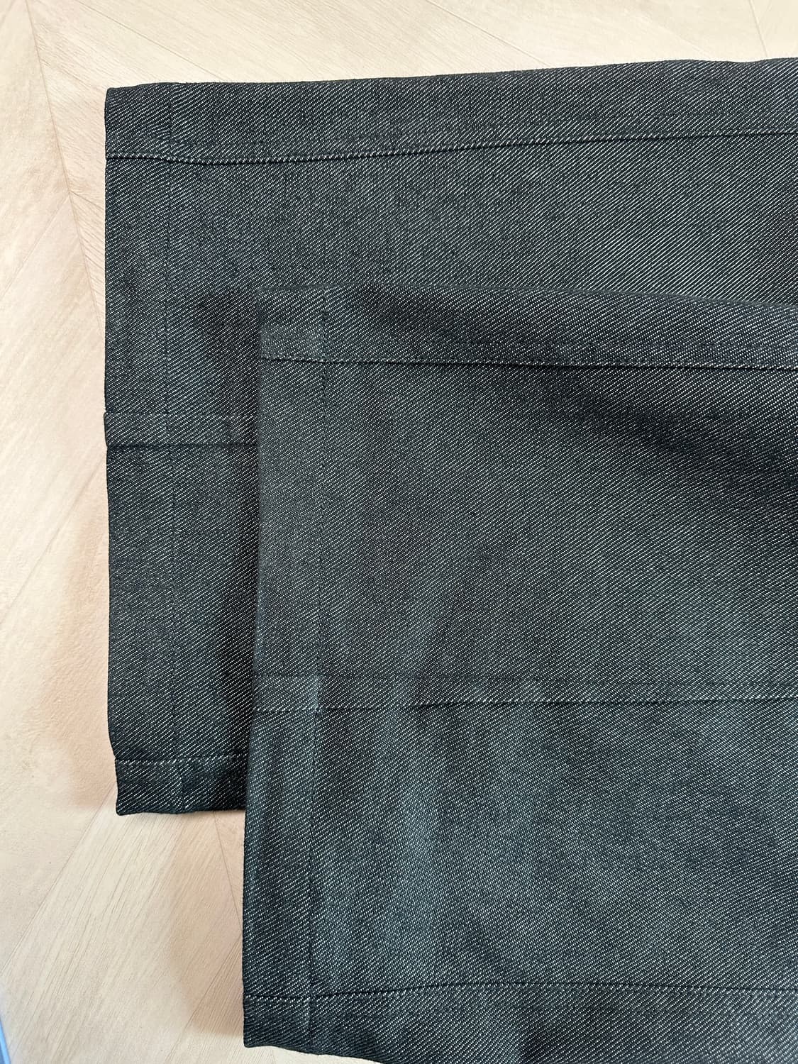 xlim ep6 trouser deep green 상품이미지4