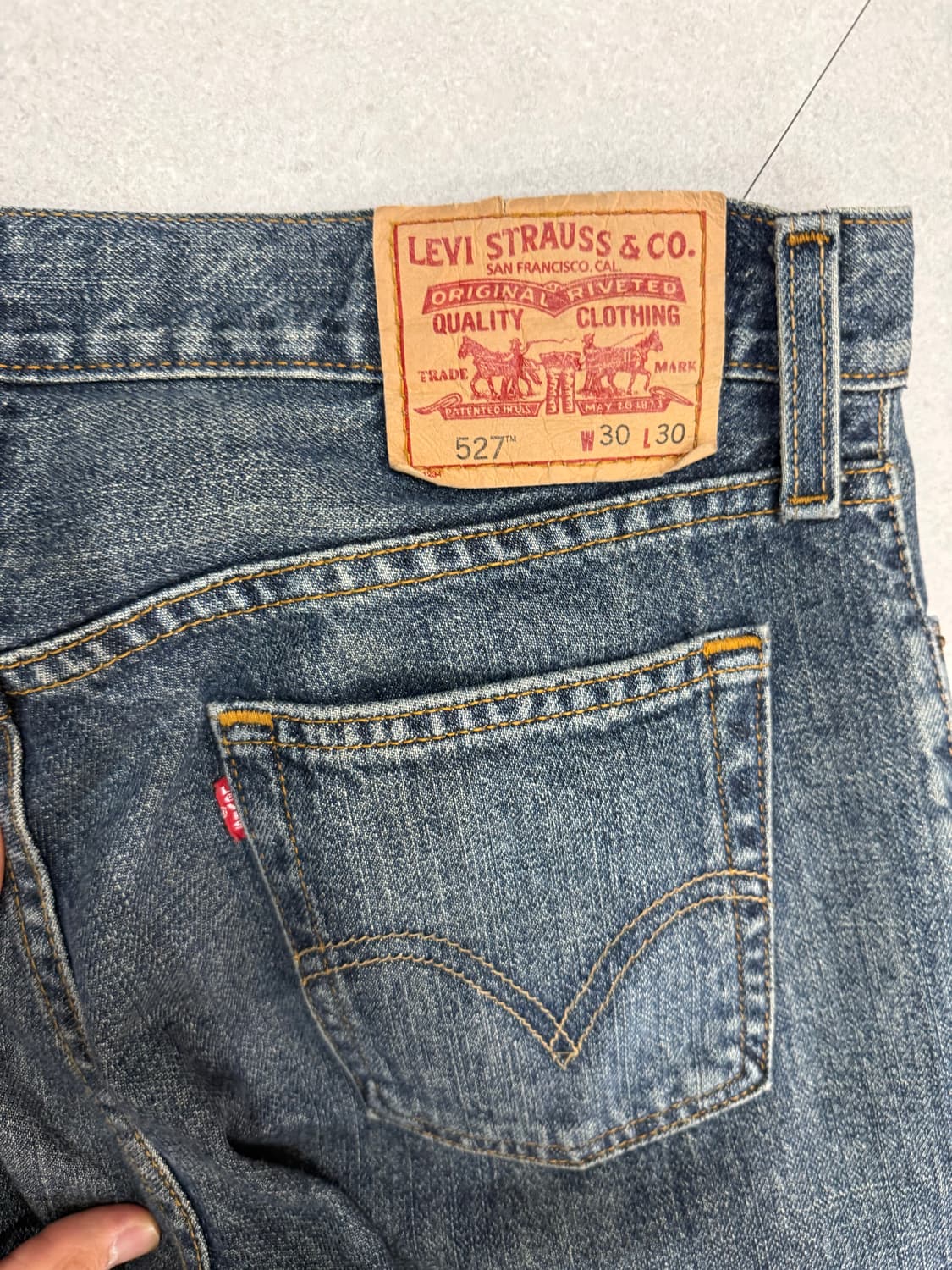 00s Levis 527 상품이미지3