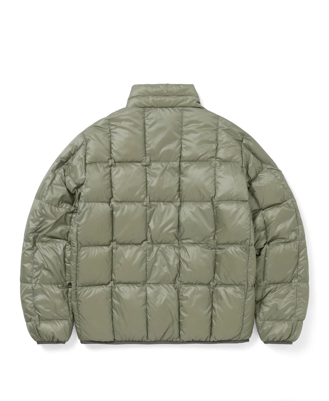 디스이즈네버댓 Light Down Jacket Dark Sage M사이즈 상품이미지2