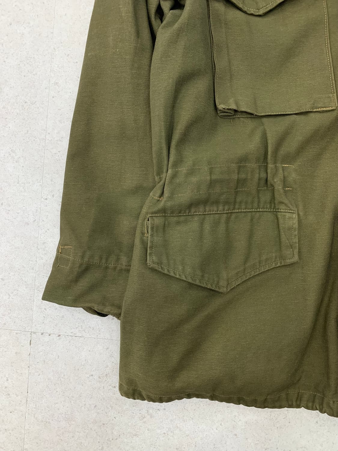 Military M65 필드자켓 상품이미지4