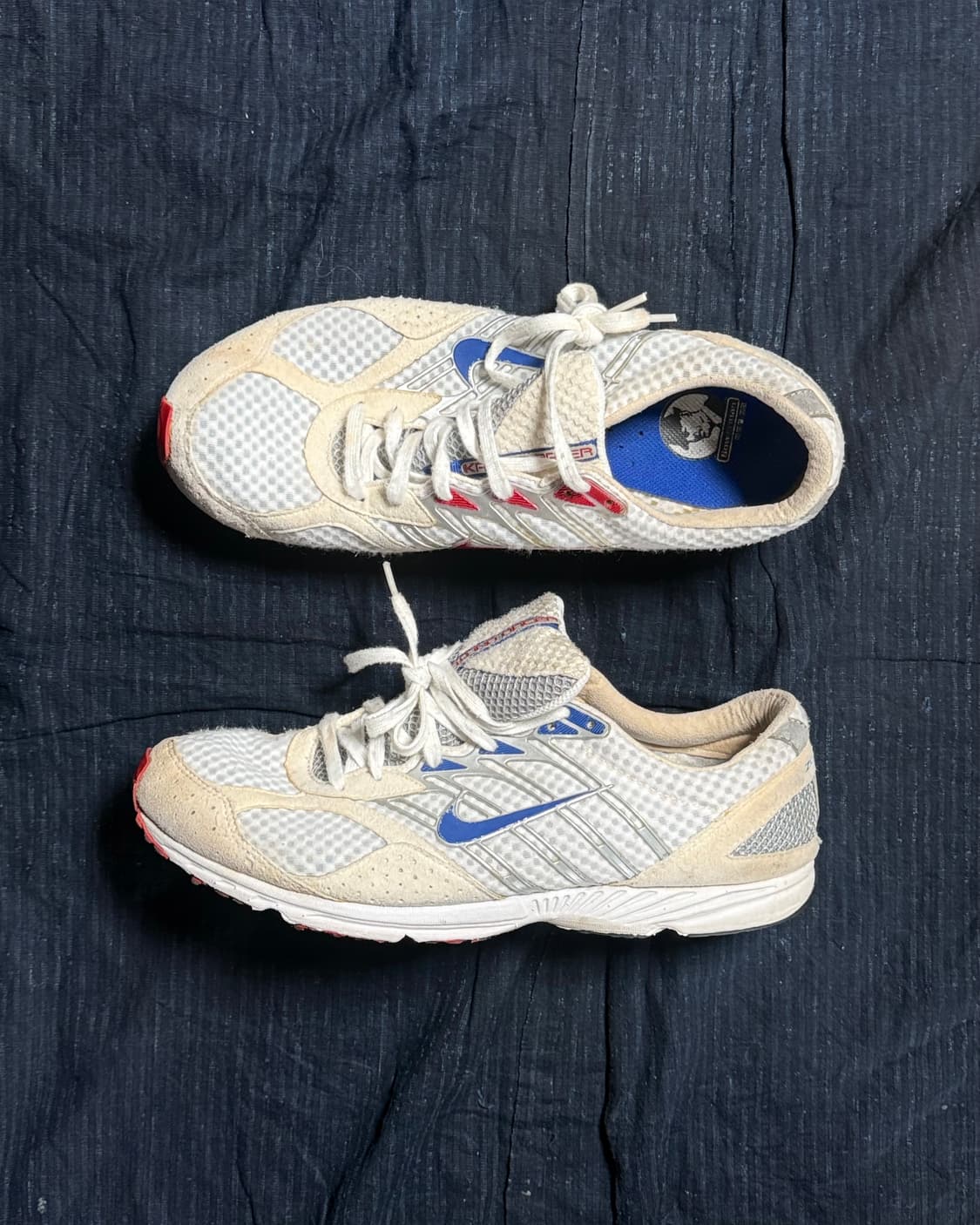 00‘s 나이키 에어 줌 카타나 레이서 3 US10.5 상품이미지1