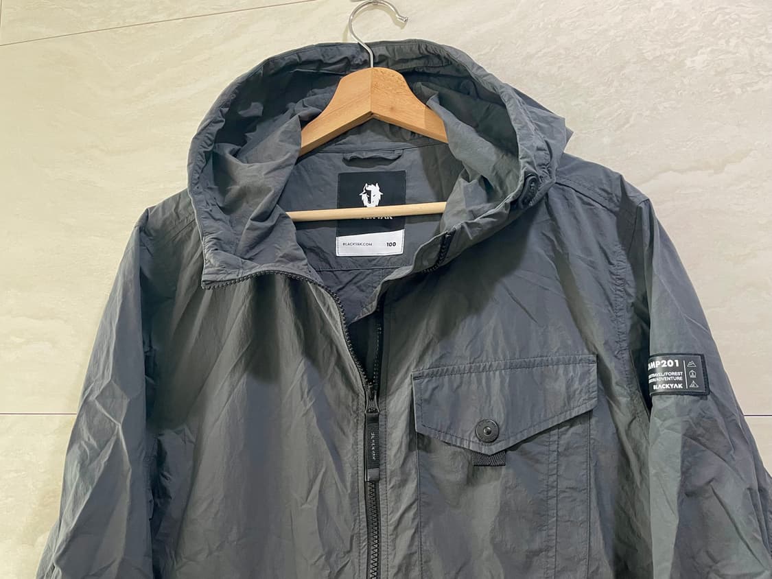 블랙야크 / U페이버 자켓, 남성자켓 / 100 상품이미지2