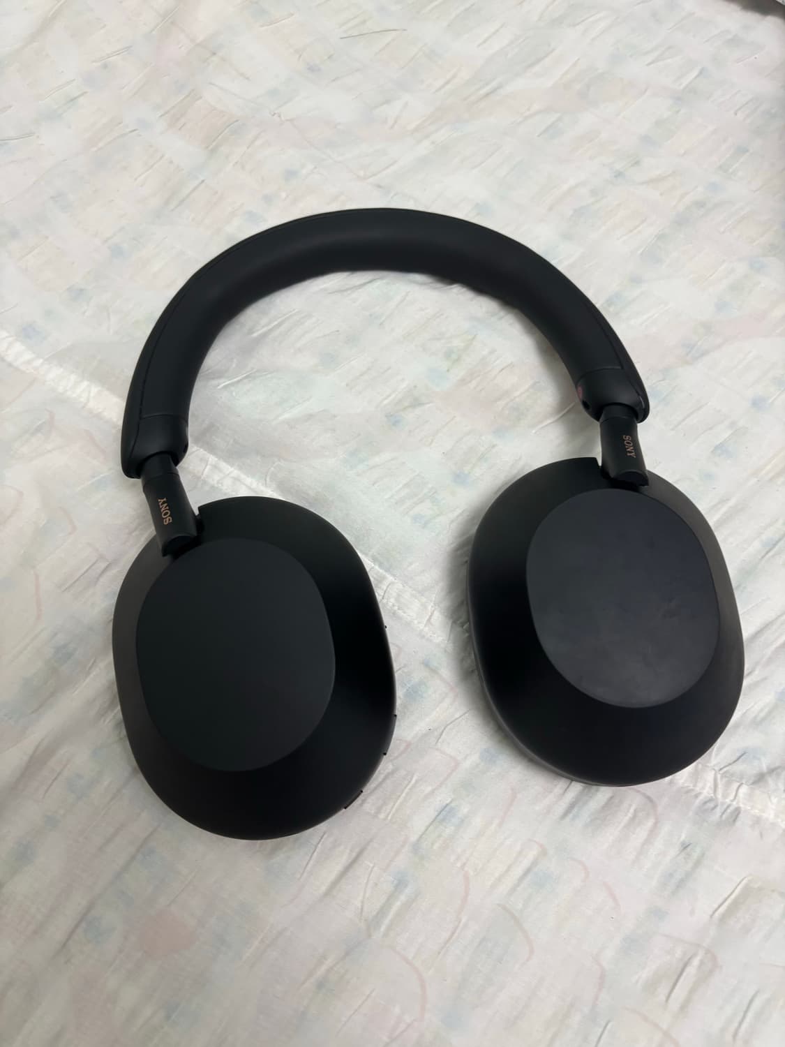 소니 WH-1000XM5 헤드폰 S급 (구성품 다 있음) 상품이미지4