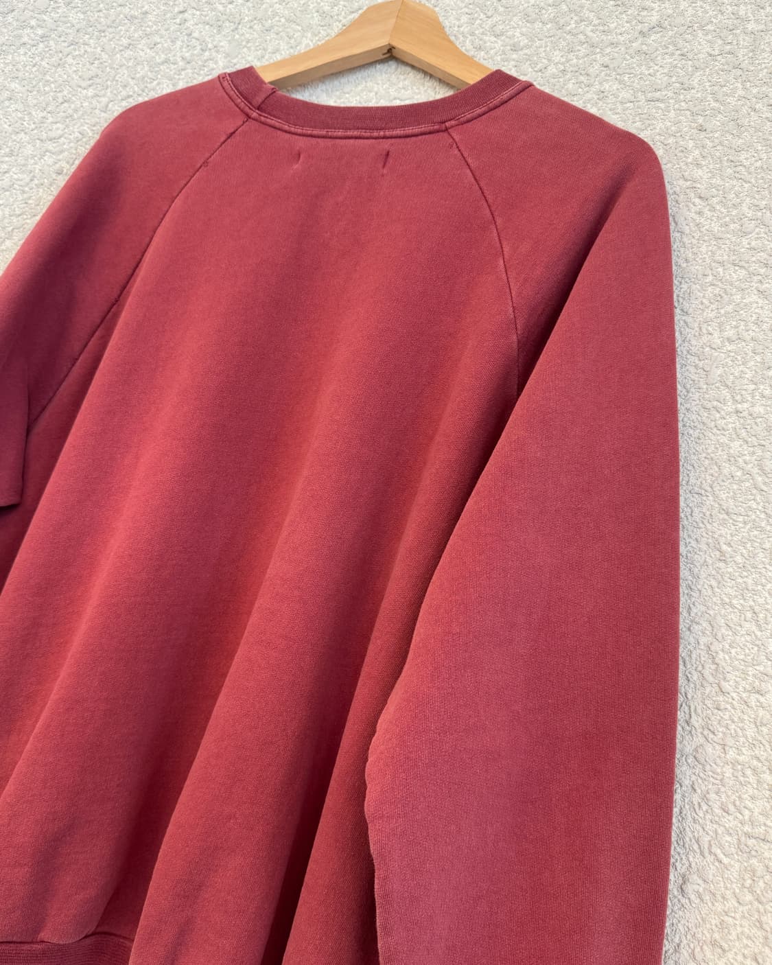 2002 라프시몬스 블랭크 스웻 상품이미지5