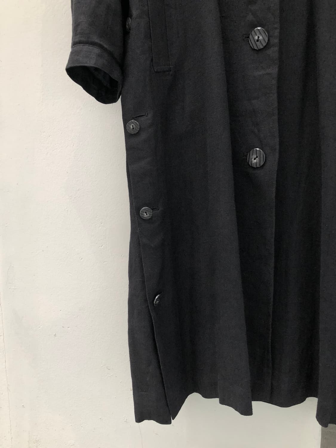 vintage button coat 상품이미지2