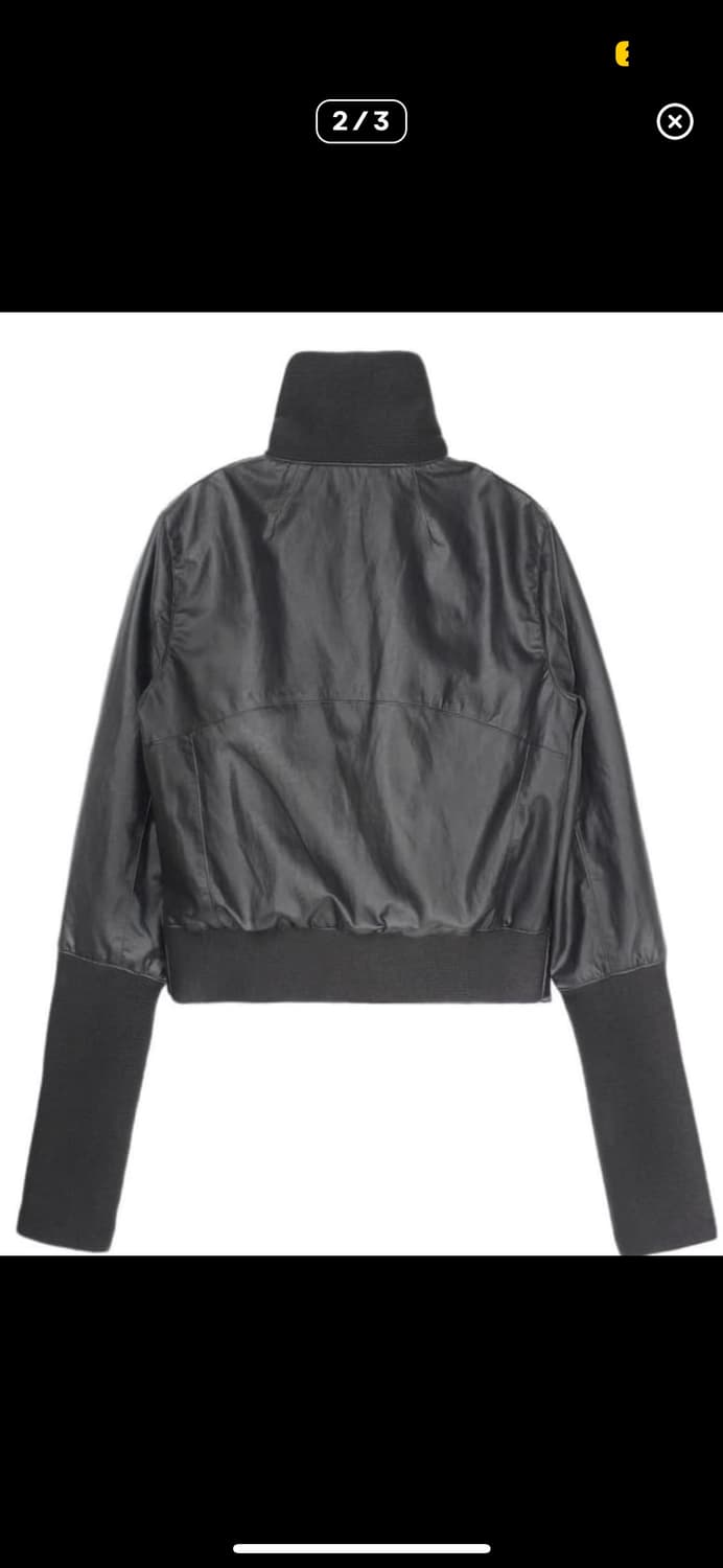 Bonnae 레더자켓 상품이미지2