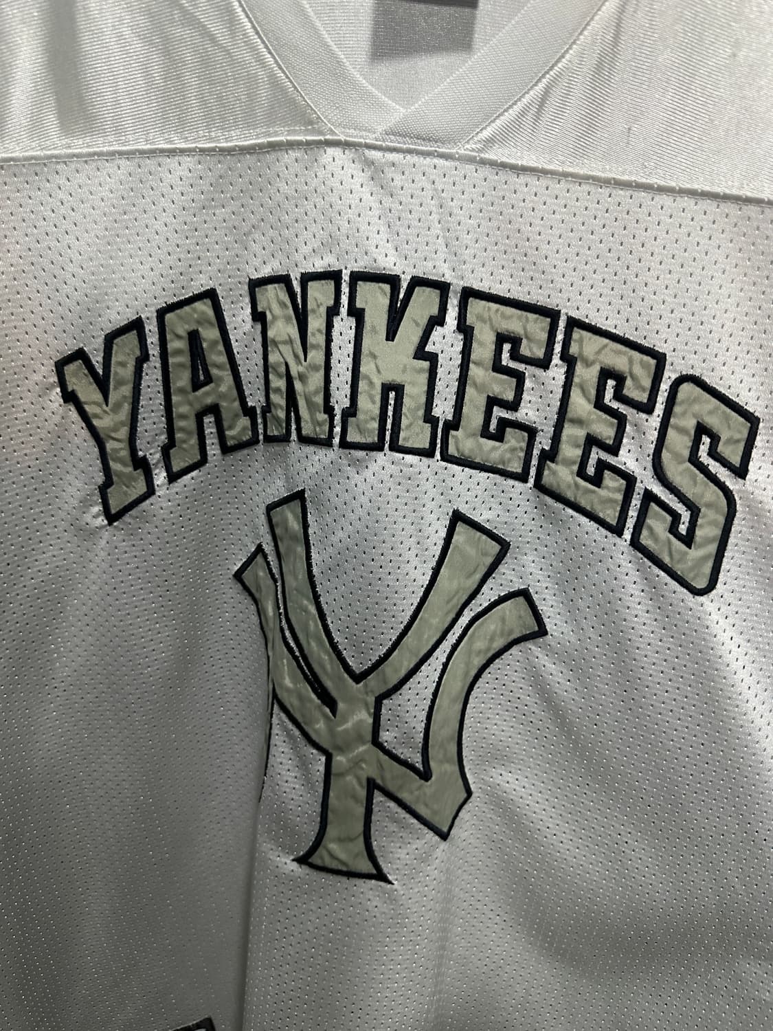 MLB 90s 뉴욕양키스 반팔져지 105 상품이미지4