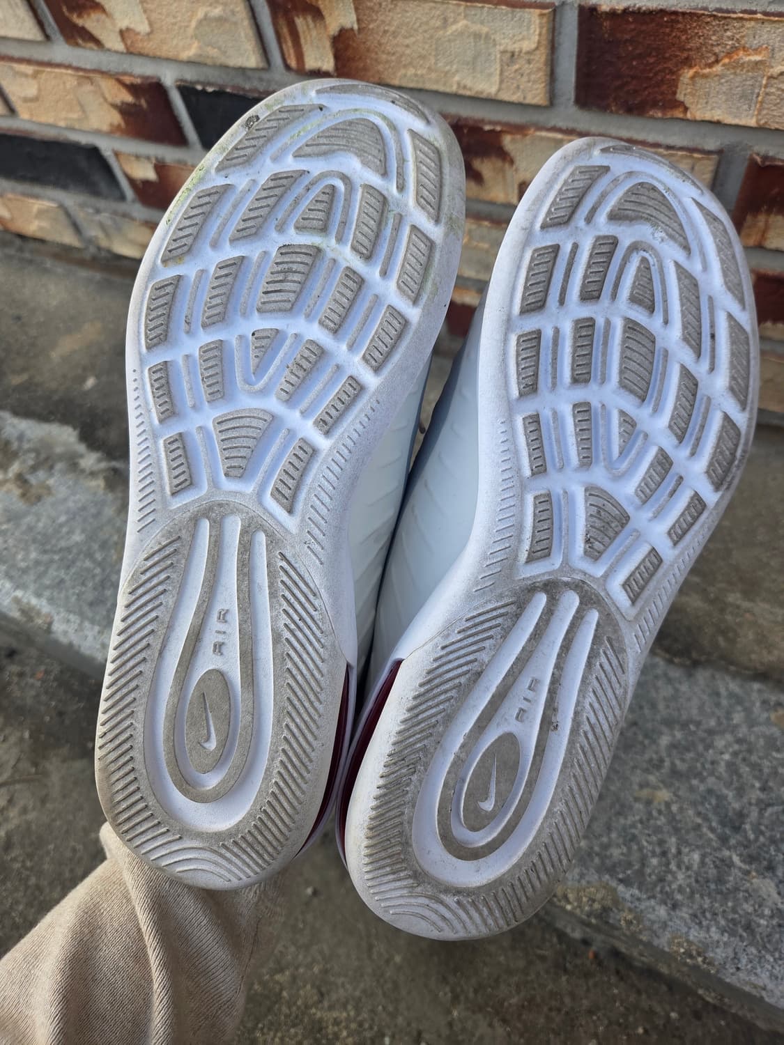 나이키 에어맥스 운동화  상품이미지5