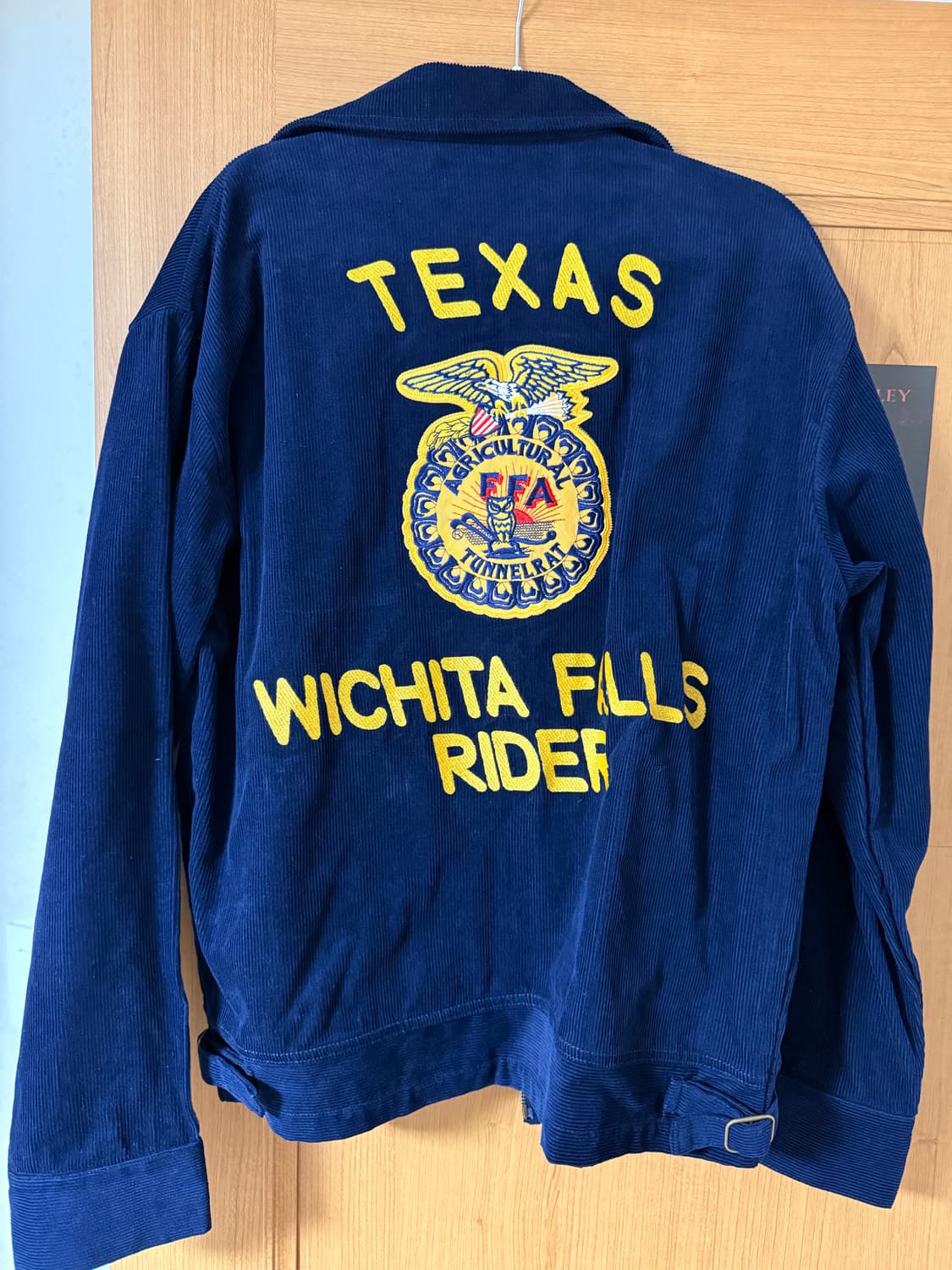 FFA 오리지널 빈티지 텍사스 코듀로이 자켓 상품이미지1