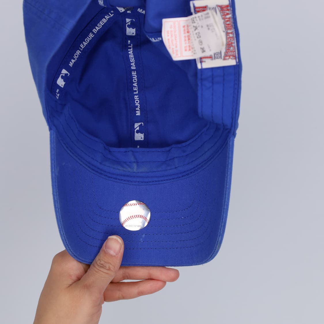 F MLB LA다저스 볼캡 0415H1 상품이미지4