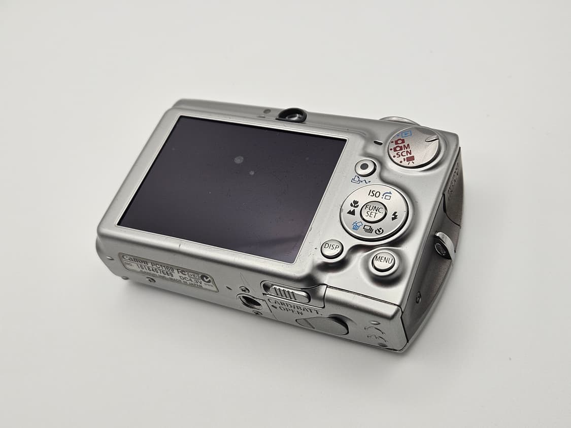 ixy700 (익서스750) 빈티지디카  상품이미지2