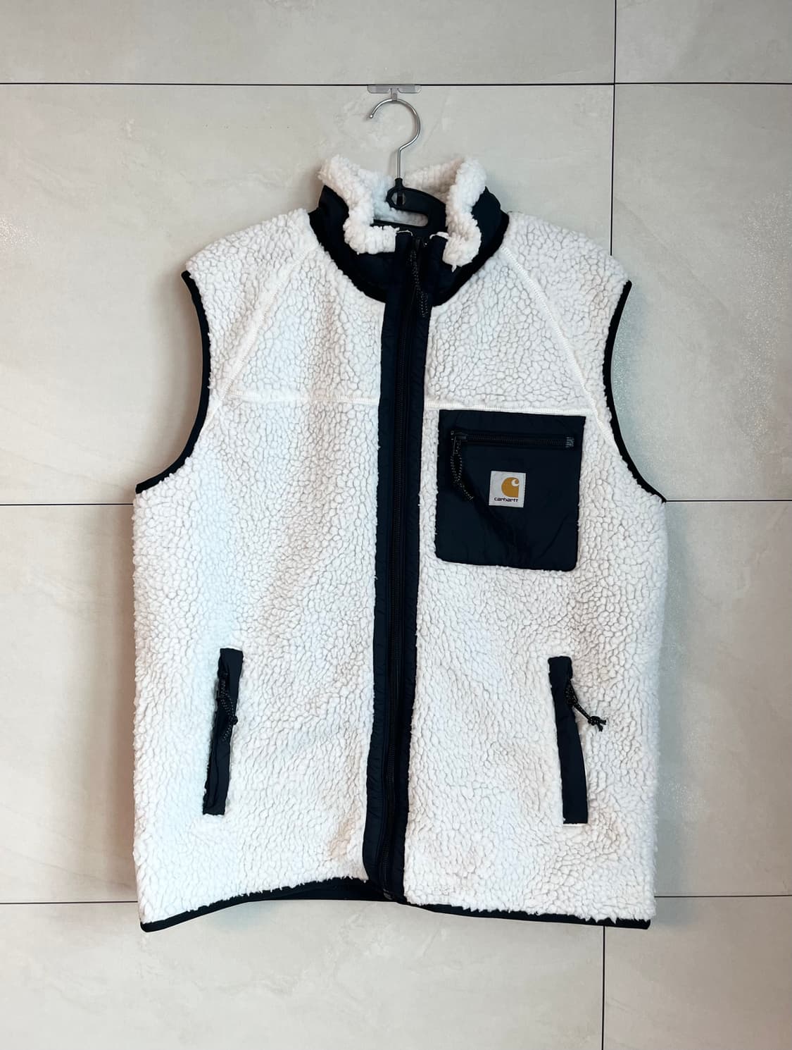 칼하트 프렌티스 베스트 라이너 후리스 (S) 상품이미지1