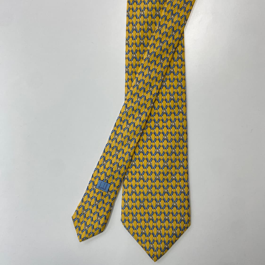 던힐(dunhill) 명품 정품 넥타이 상품이미지1