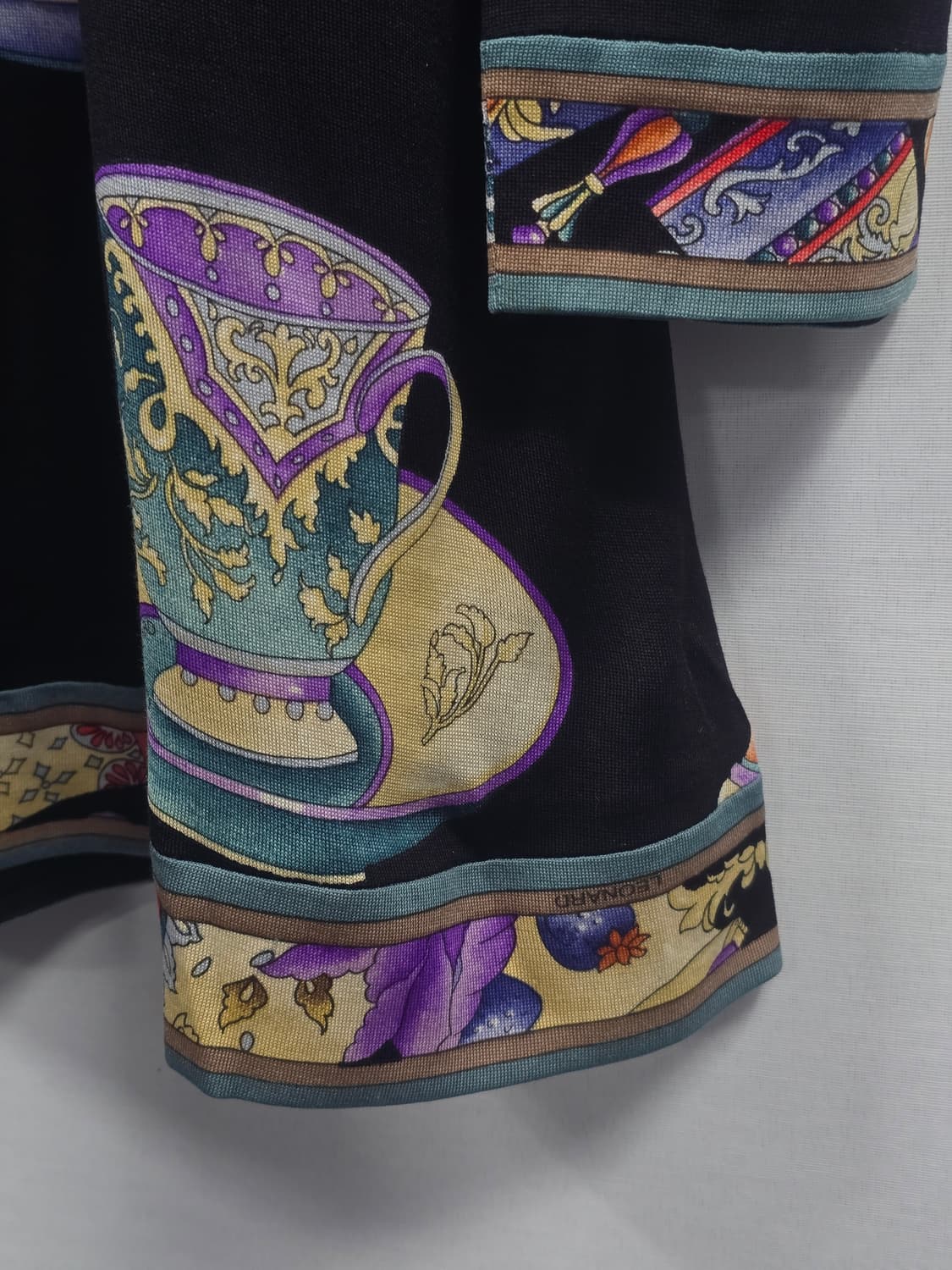 레오날드 실크 혼방 원피스 L사이즈 상품이미지3