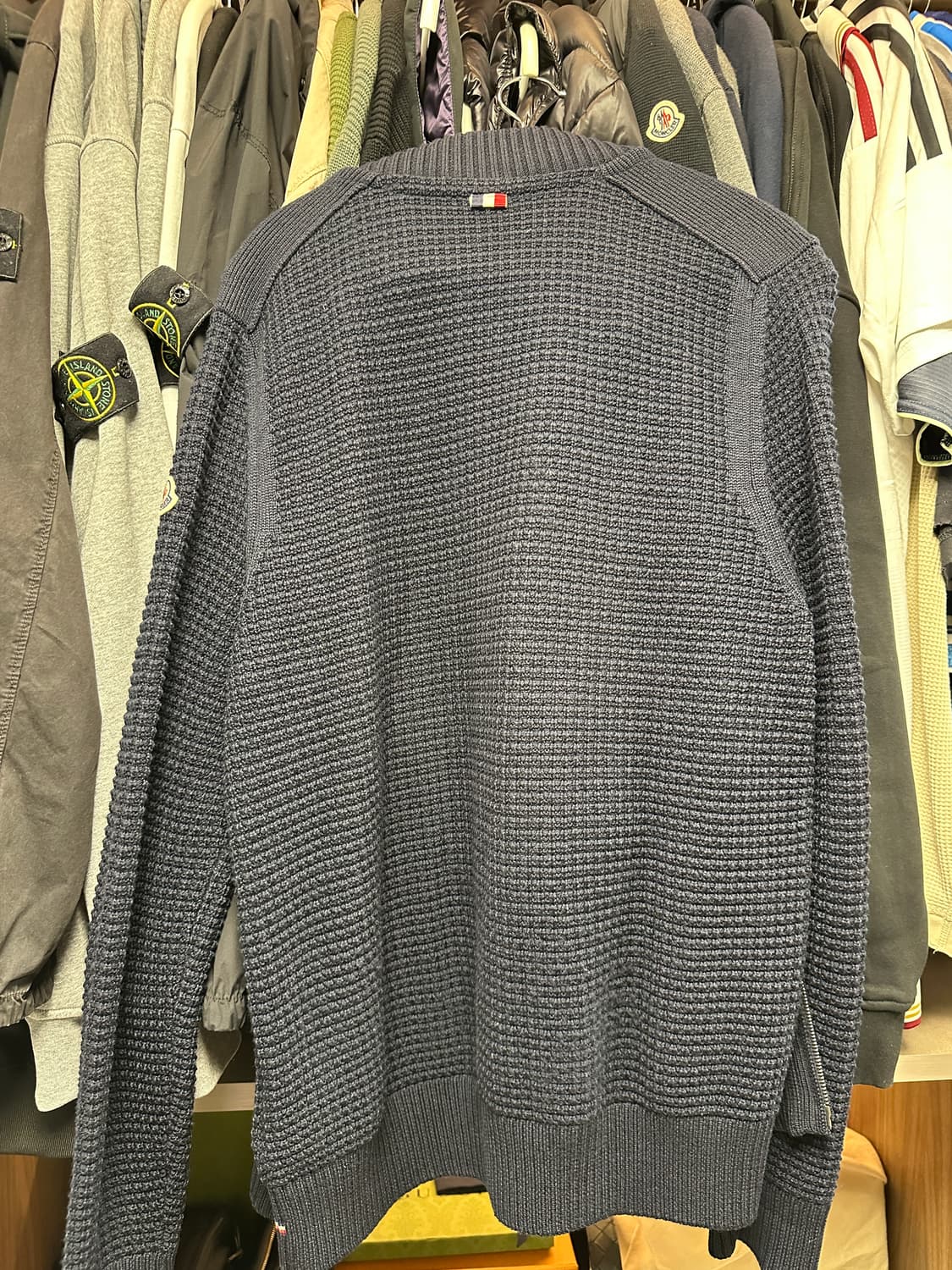 몽클레어 가디건 상품이미지7