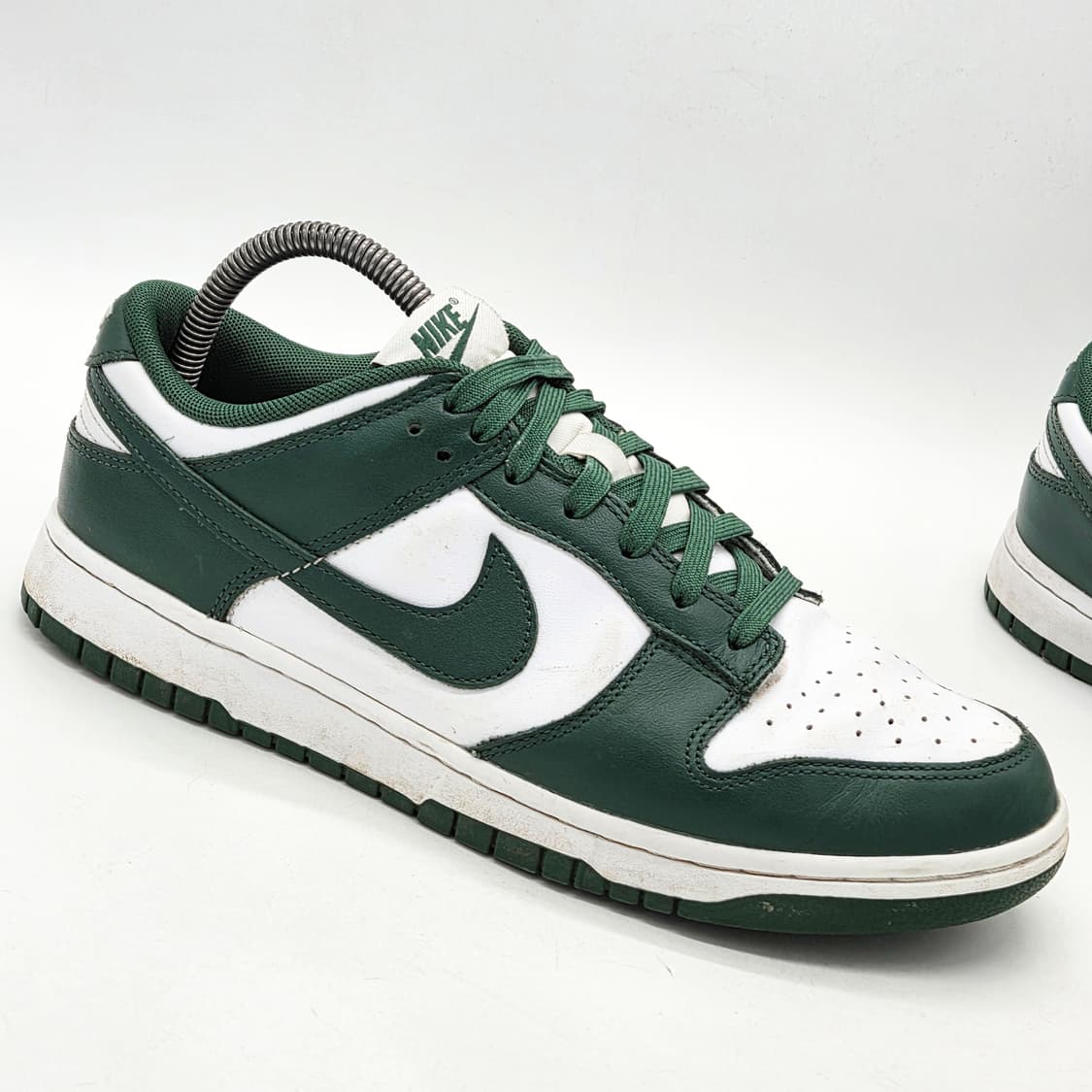 나이키 덩크 로우 레트로 바시티 그린 (270) 상품이미지5