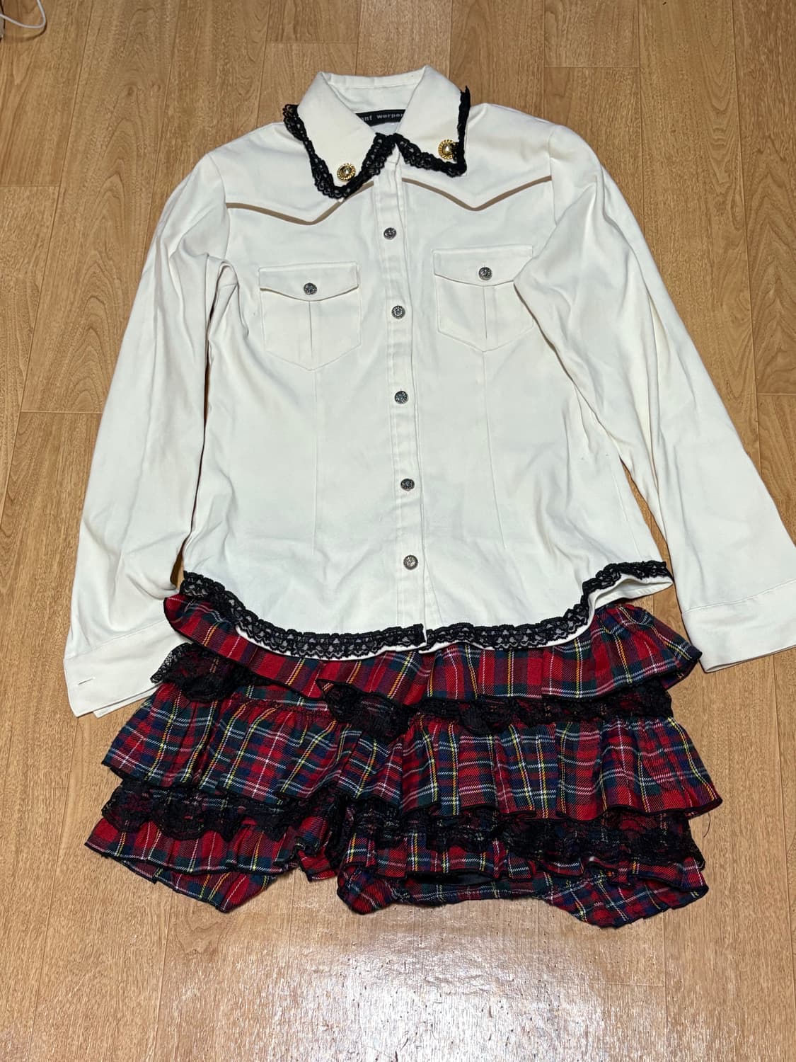 빈티지 코디셋 5 상품이미지1