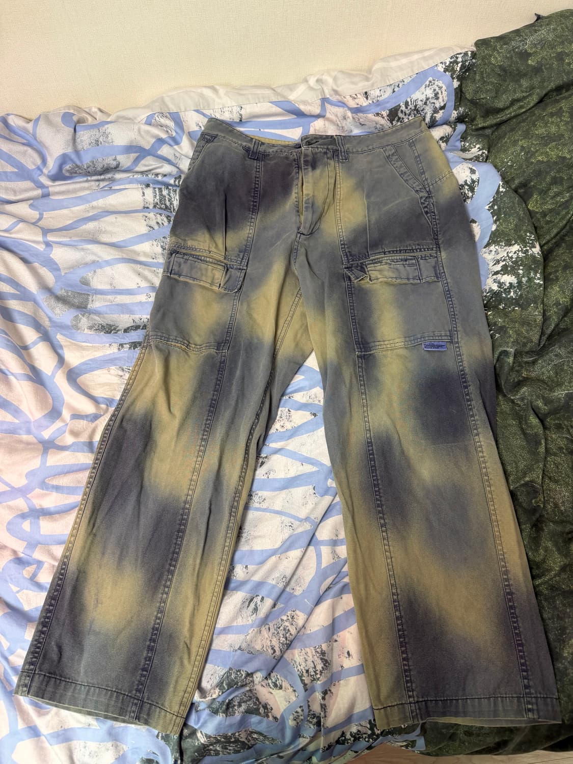 노메뉴얼/mmlg/mmic/디스이즈네버댓 바지들판매합니다!(28-30) 상품이미지4