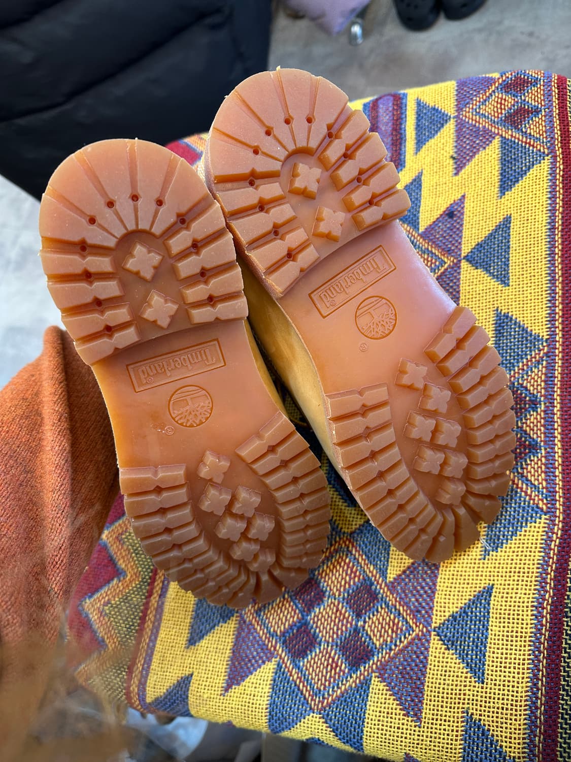 7W) 팀버랜드 10061 워커 상품이미지6