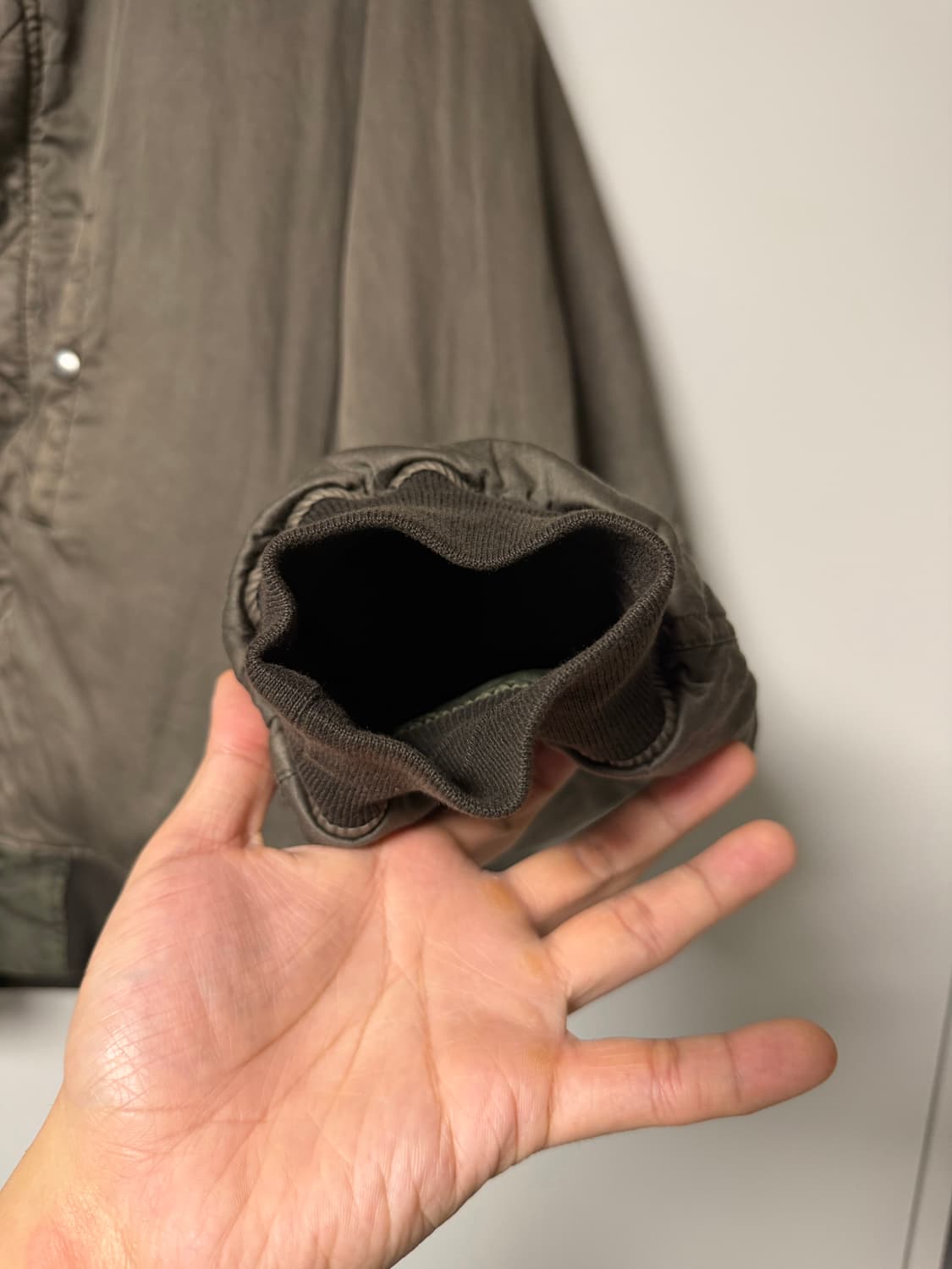 폴리테루 / 1.2v 유즈드ma-1 / 4 상품이미지9