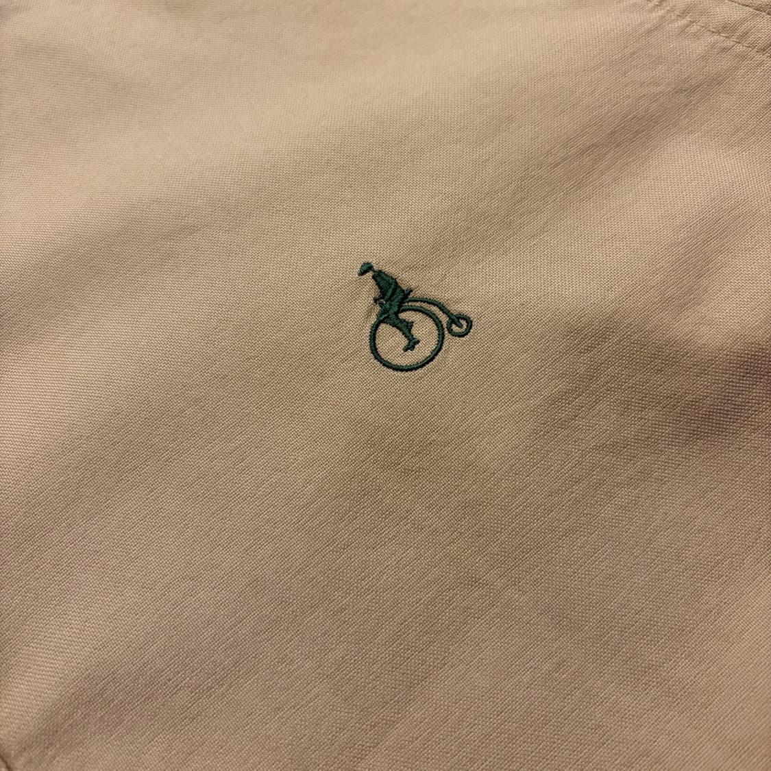 [L] 빈폴 에센셜 오리지널 베이지색 남방 셔츠 C860 상품이미지4