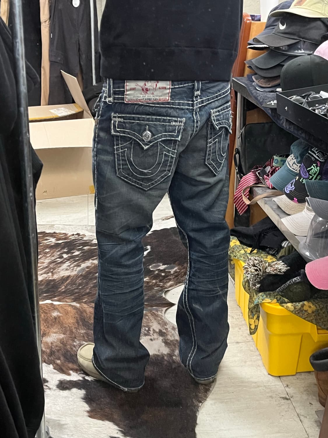 TRUE RELIGION JOEY SUPER T 상품이미지1