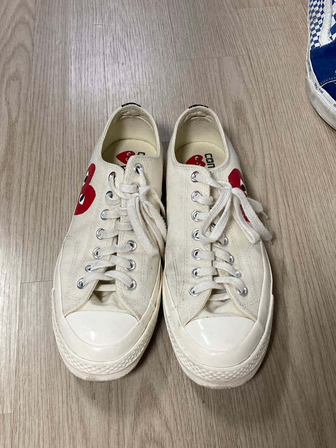 꼼데가르송 컨버스 270 상품이미지1