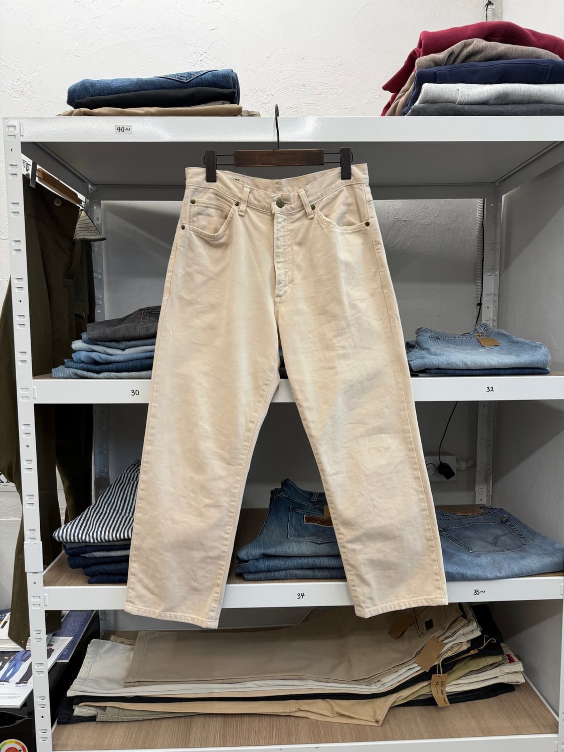 Vintage Lee 상품이미지1